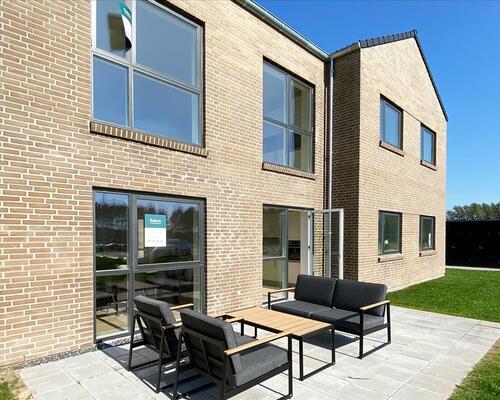 5 værelses lejlighed i Silkeborg