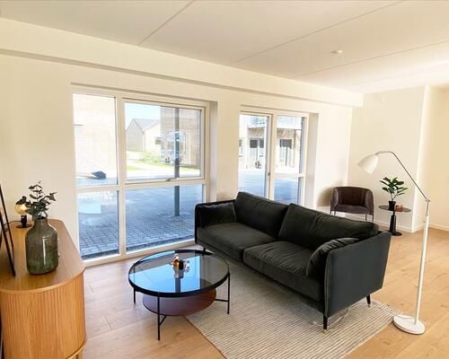 5 værelses lejlighed i Silkeborg