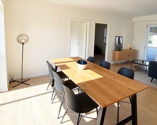 5 værelses lejlighed i Silkeborg