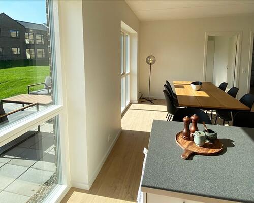 5 værelses lejlighed i Silkeborg