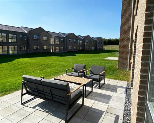 5 værelses lejlighed i Silkeborg