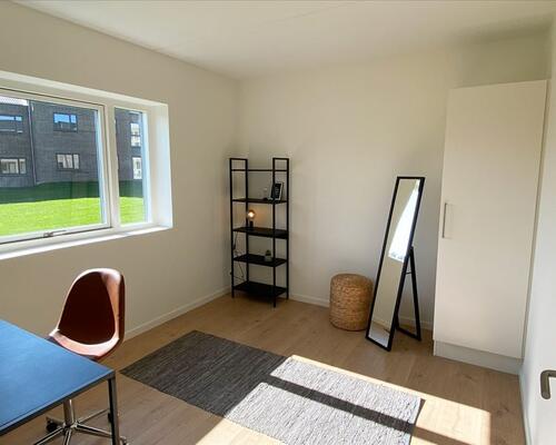 5 værelses lejlighed i Silkeborg