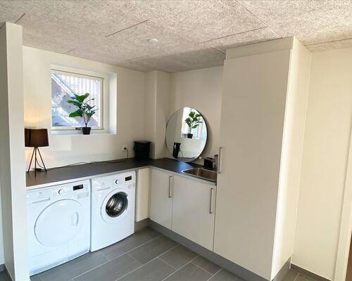 5 værelses lejlighed i Silkeborg