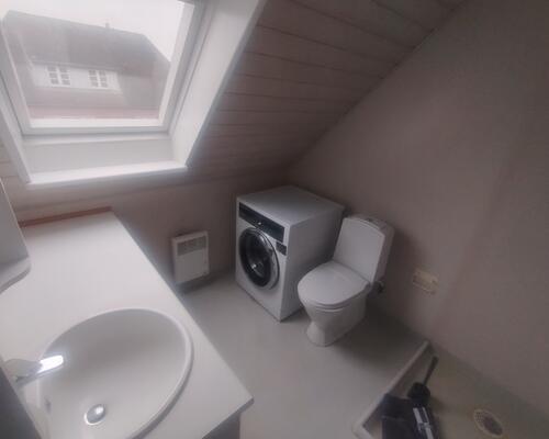 3 værelses lejlighed i Skals