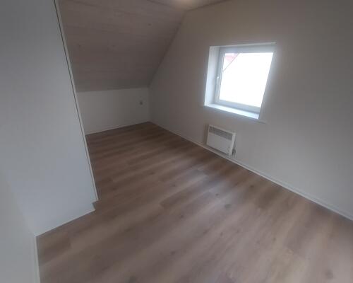 3 værelses lejlighed i Skals