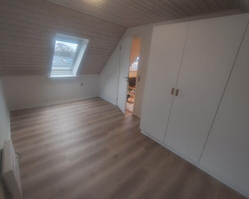 3 værelses lejlighed i Skals