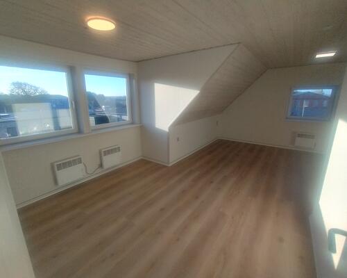 3 værelses lejlighed i Skals