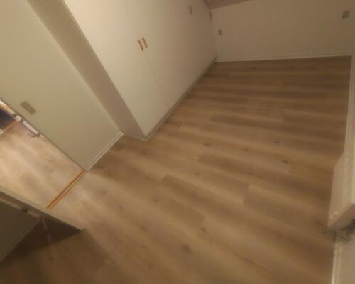 3 værelses lejlighed i Skals