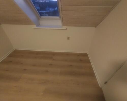 3 værelses lejlighed i Skals