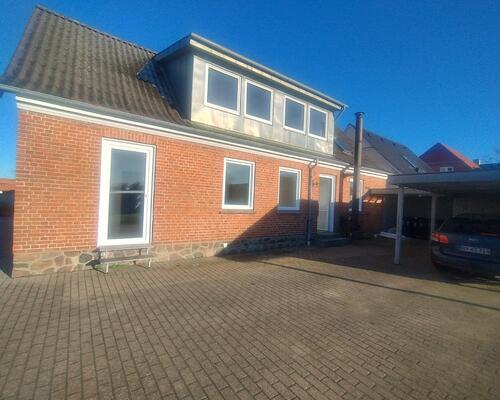 3 værelses lejlighed i Skals