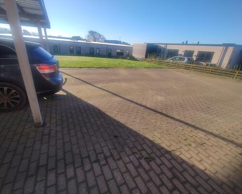 3 værelses lejlighed i Skals