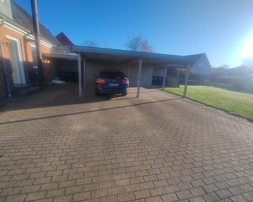 3 værelses lejlighed i Skals