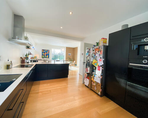 5 værelses hus i Charlottenlund