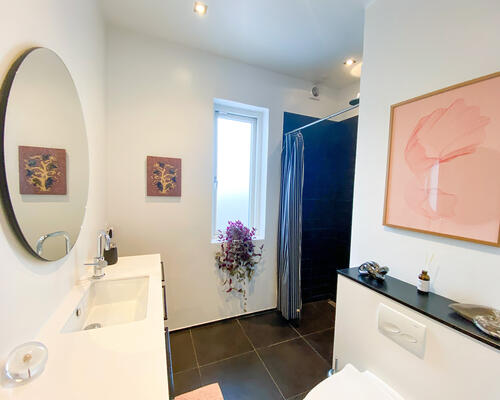 5 værelses hus i Charlottenlund