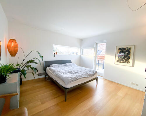 5 værelses hus i Charlottenlund