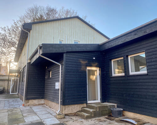 5 værelses lejlighed i Hørsholm