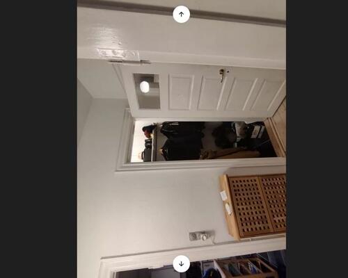 Flot lejlighed i Jyllandsgade