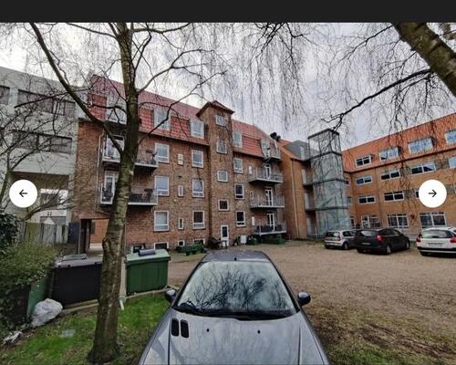 Flot lejlighed i Jyllandsgade