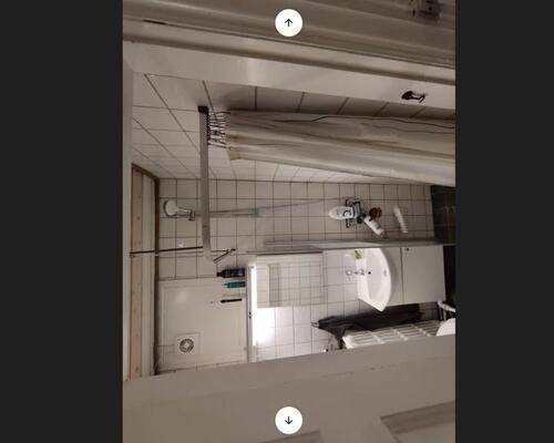 Flot lejlighed i Jyllandsgade