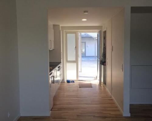 1 værelses lejlighed i Odense C