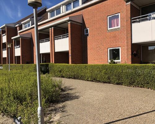 2 værelses lejlighed i Frederikshavn