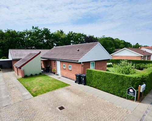 2 værelses hus i Vildbjerg