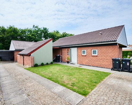 2 værelses hus i Vildbjerg