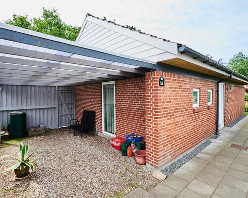 2 værelses hus i Vildbjerg