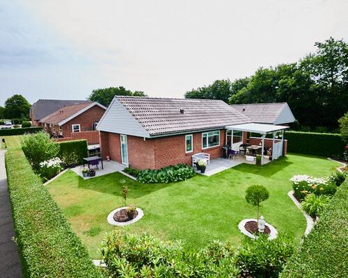 2 værelses hus i Vildbjerg