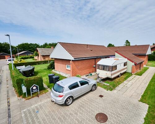 2 værelses hus i Vildbjerg