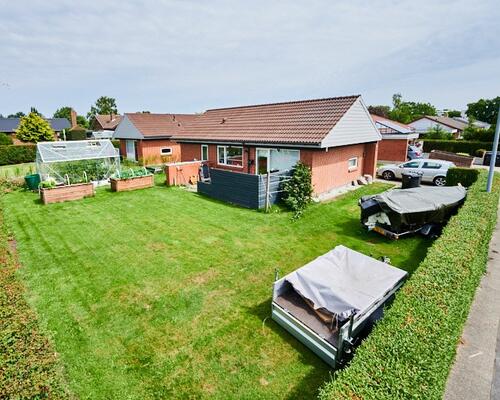 2 værelses hus i Vildbjerg