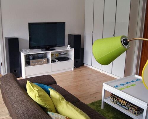 Skøn 2 vær. udlejes nu på Trøjborg