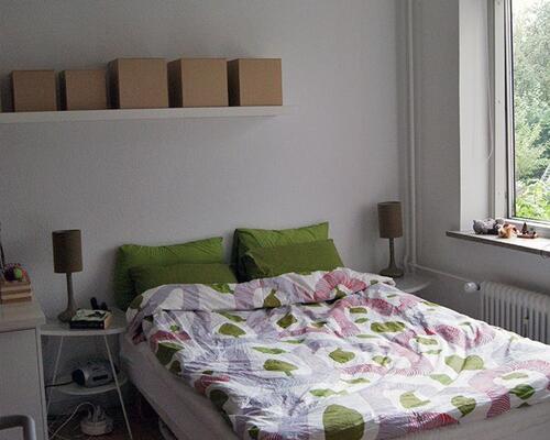 Skøn 2 vær. udlejes nu på Trøjborg