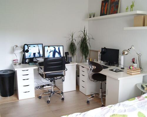 Skøn 2 vær. udlejes nu på Trøjborg