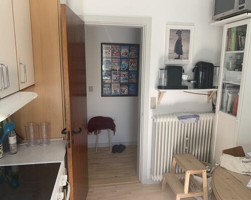 Skøn 2 vær. udlejes nu på Trøjborg