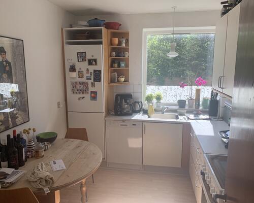 Skøn 2 vær. udlejes nu på Trøjborg