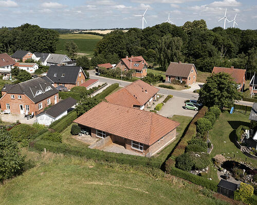 2 værelses lejlighed i Kjellerup