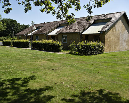 2 værelses lejlighed i Kjellerup