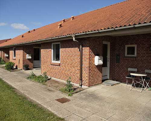 2 værelses lejlighed i Kjellerup