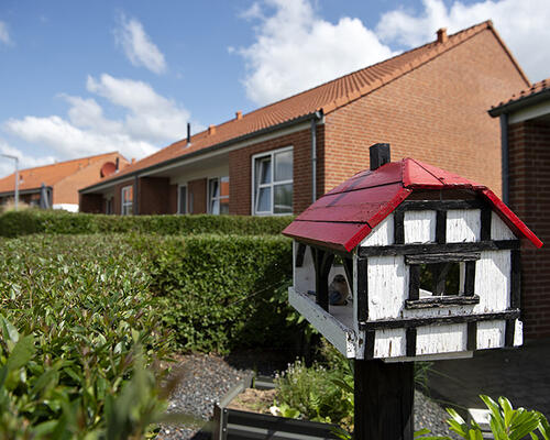 2 værelses lejlighed i Kjellerup