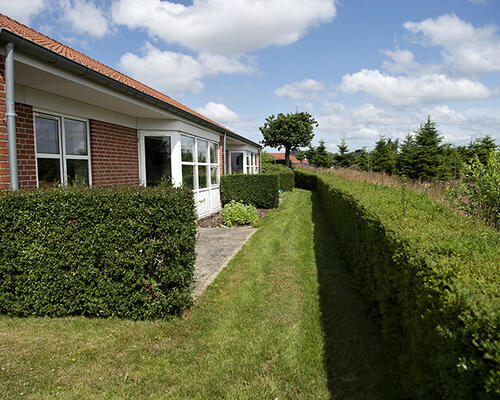 2 værelses lejlighed i Kjellerup