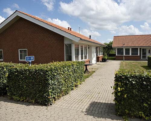 2 værelses lejlighed i Kjellerup