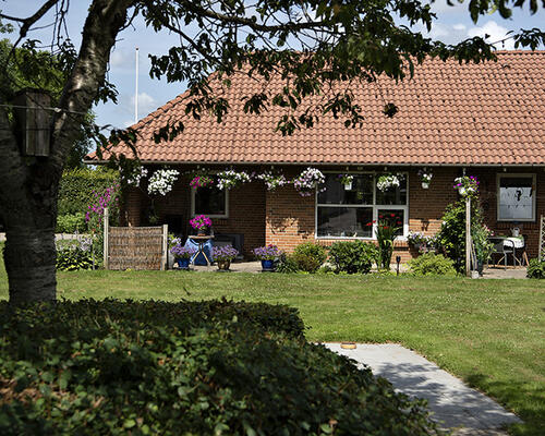 2 værelses lejlighed i Kjellerup