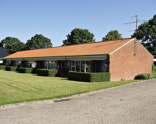 2 værelses lejlighed i Kjellerup