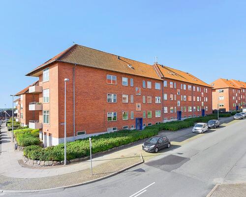 2 værelses lejlighed i Randers NØ