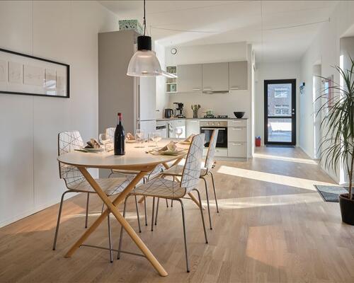 3 værelses hus i Tørring