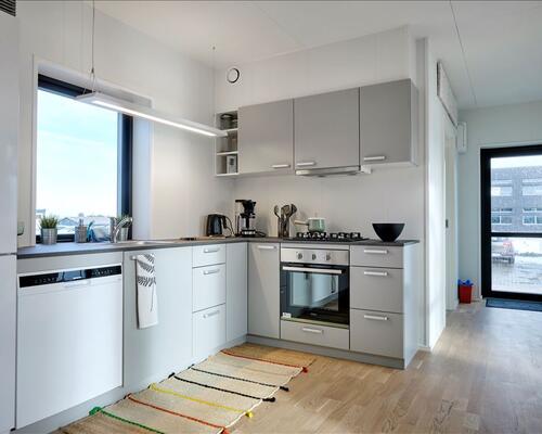 3 værelses hus i Tørring