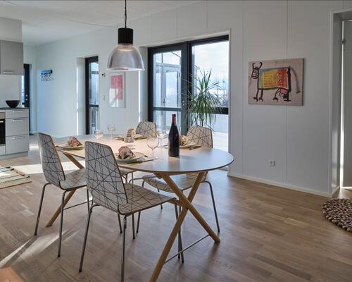 3 værelses hus i Tørring