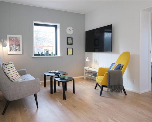 3 værelses hus i Tørring