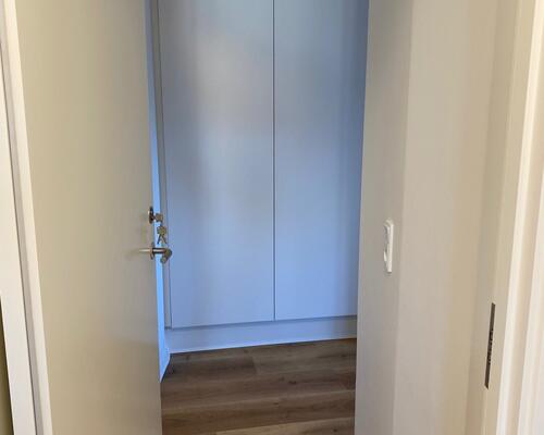 Lækker 1-værelses med alt der er behov for